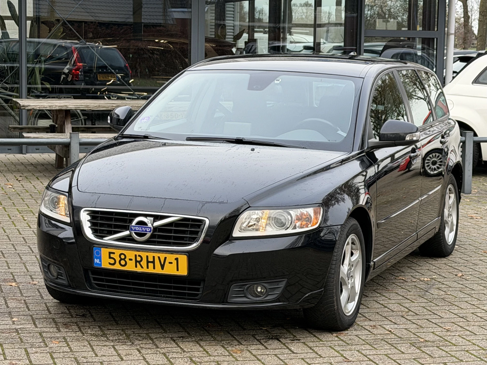 Hoofdafbeelding Volvo V50