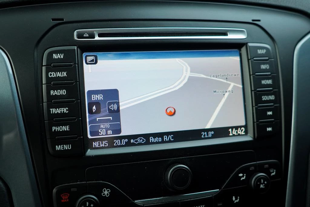 Hoofdafbeelding Ford Mondeo