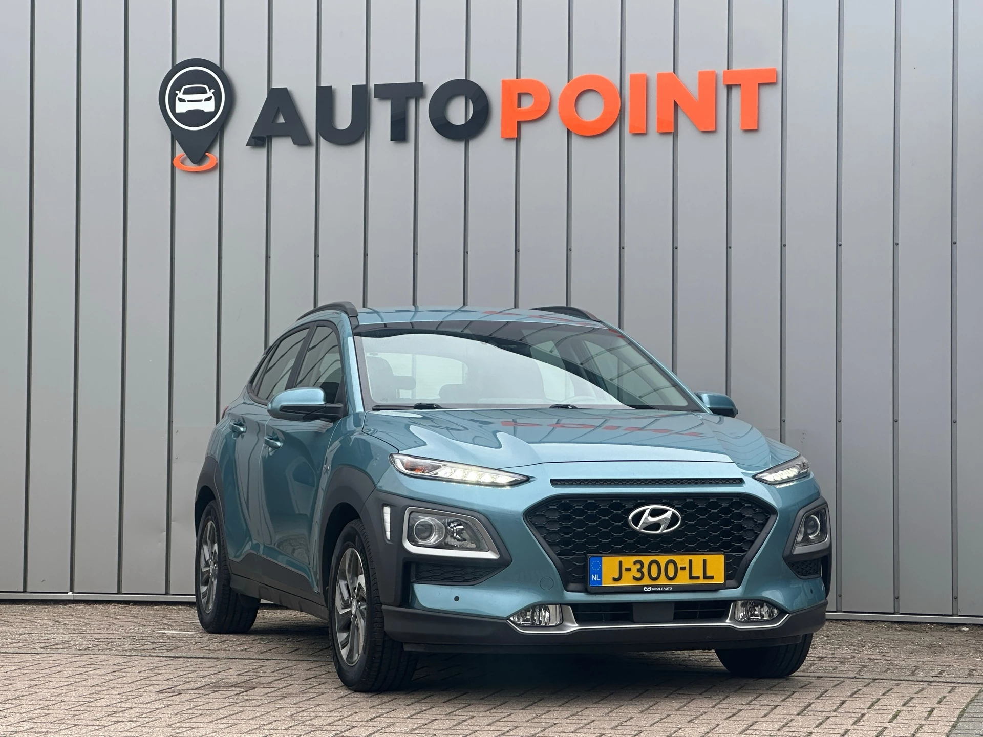 Hoofdafbeelding Hyundai Kona