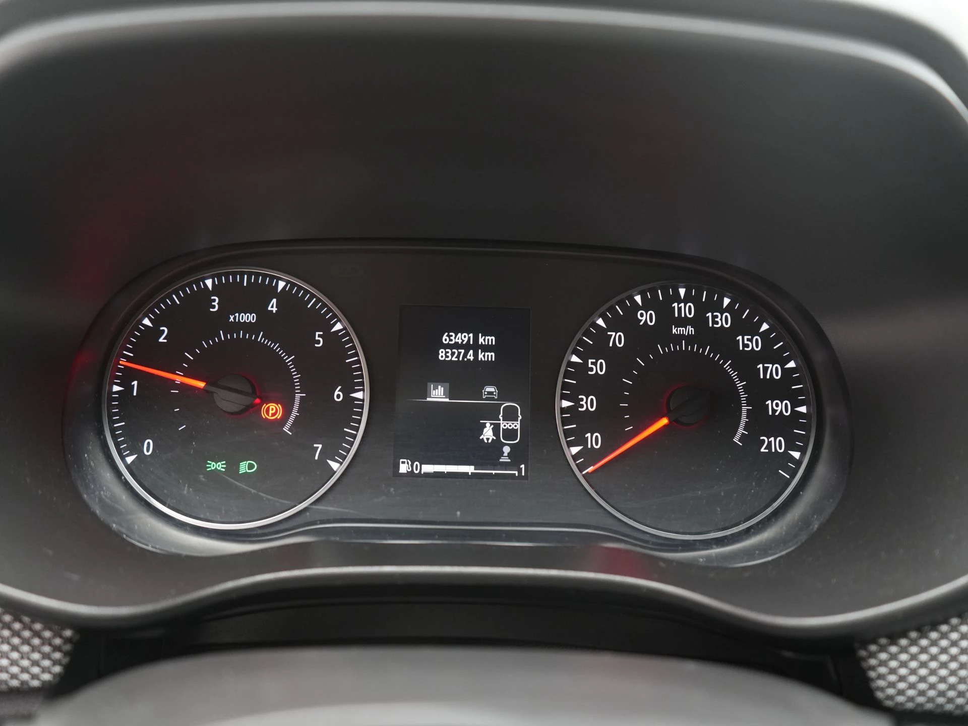 Hoofdafbeelding Dacia Sandero