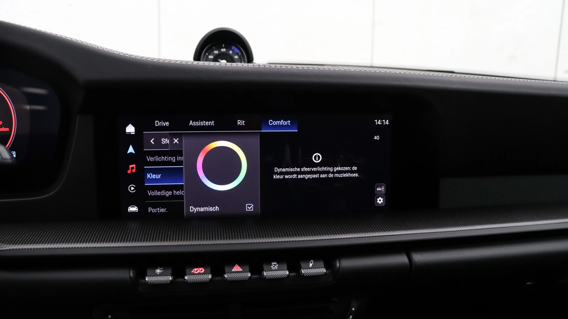 Hoofdafbeelding Porsche 911