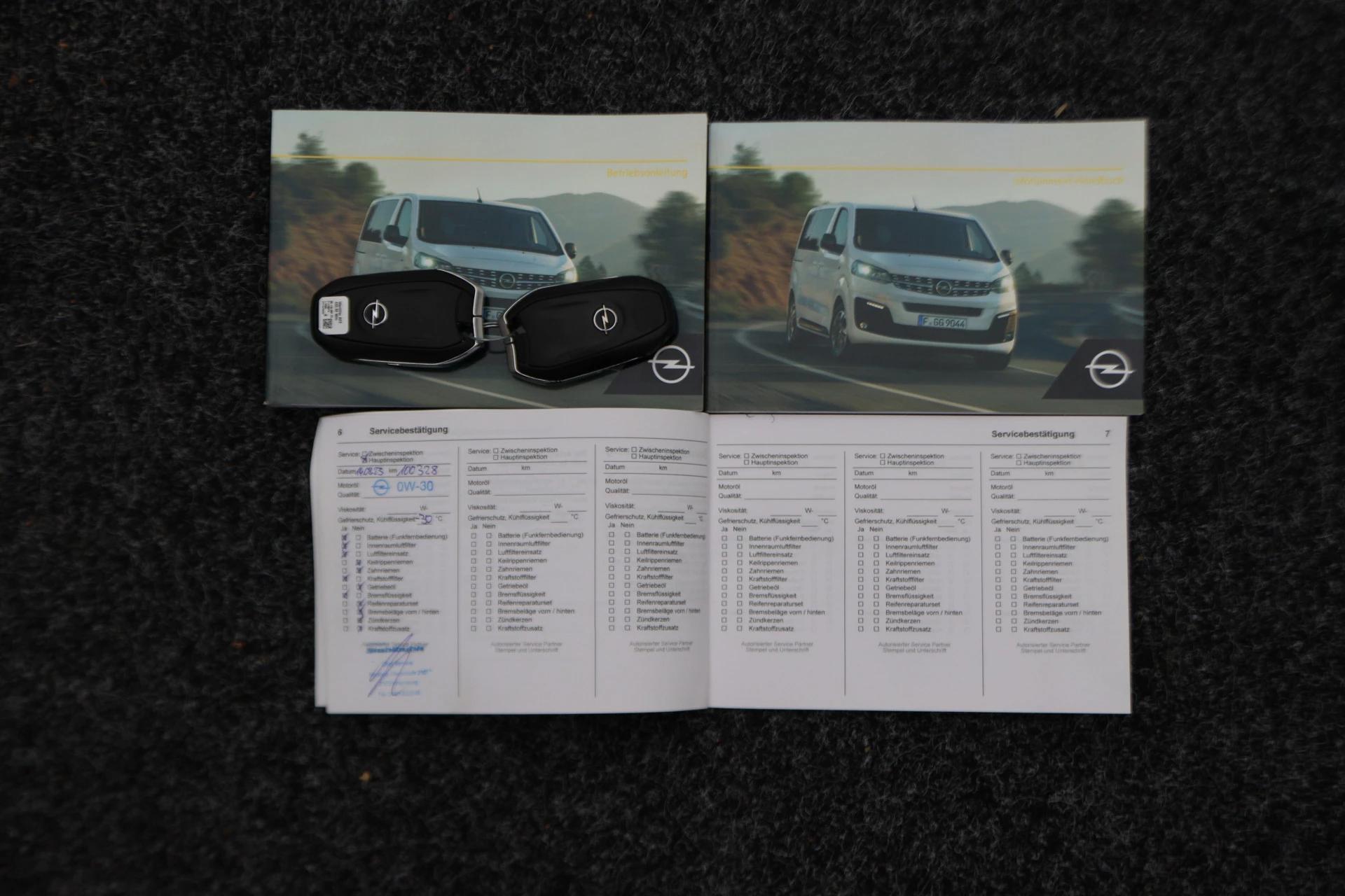 Hoofdafbeelding Opel Vivaro