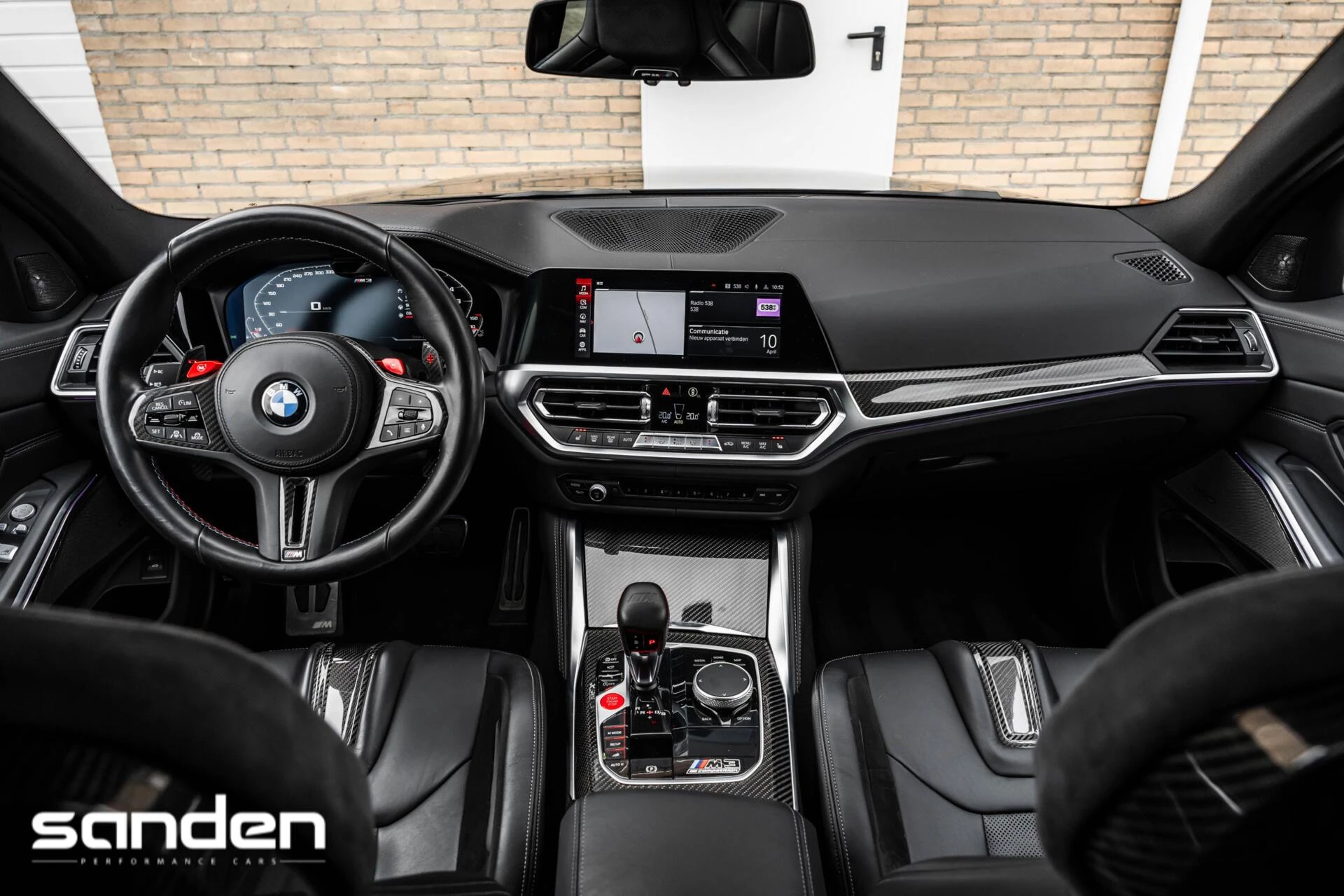 Hoofdafbeelding BMW M3