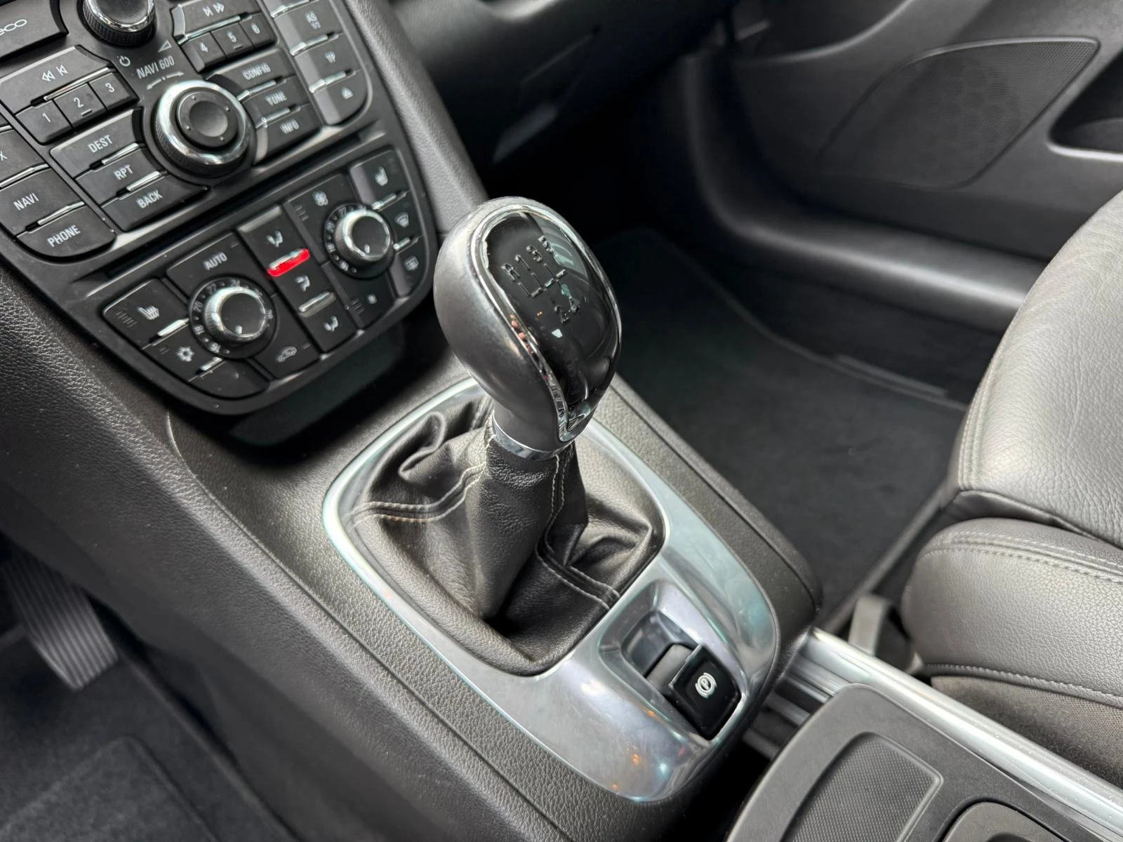 Hoofdafbeelding Opel Meriva