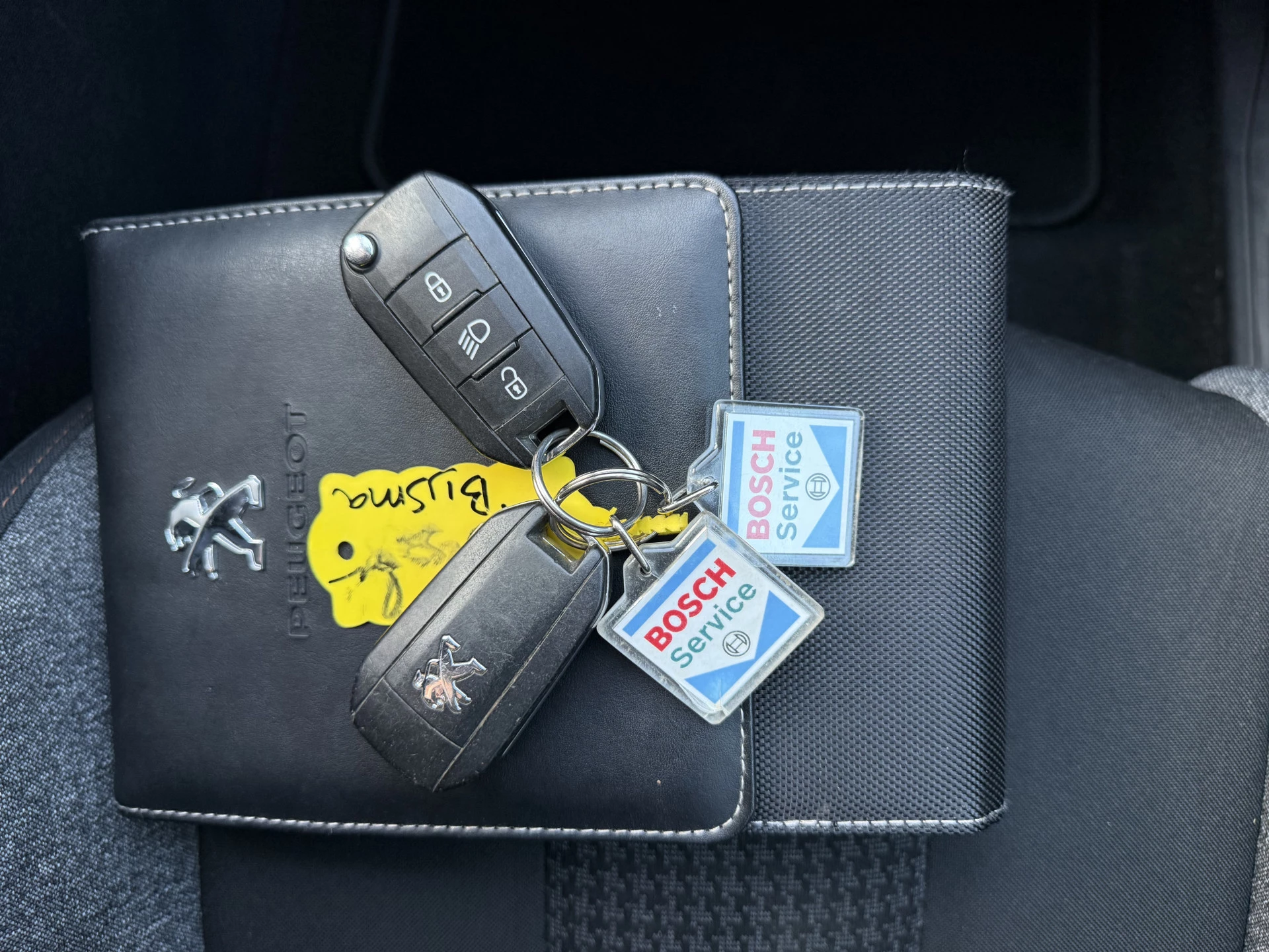 Hoofdafbeelding Peugeot 5008