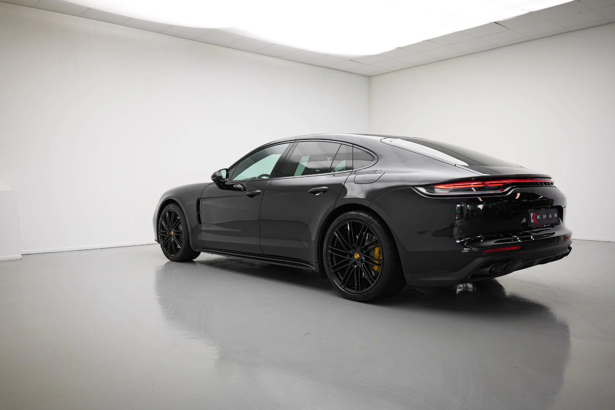 Hoofdafbeelding Porsche Panamera