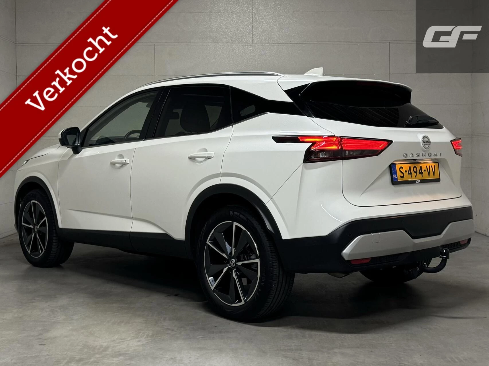 Hoofdafbeelding Nissan QASHQAI