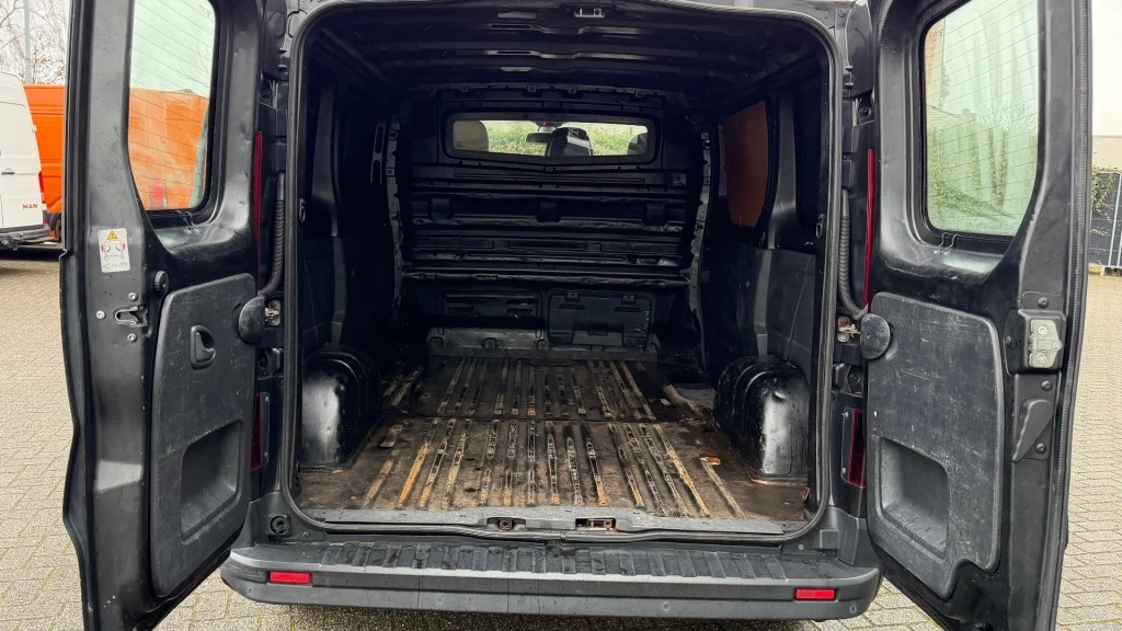 Hoofdafbeelding Renault Trafic