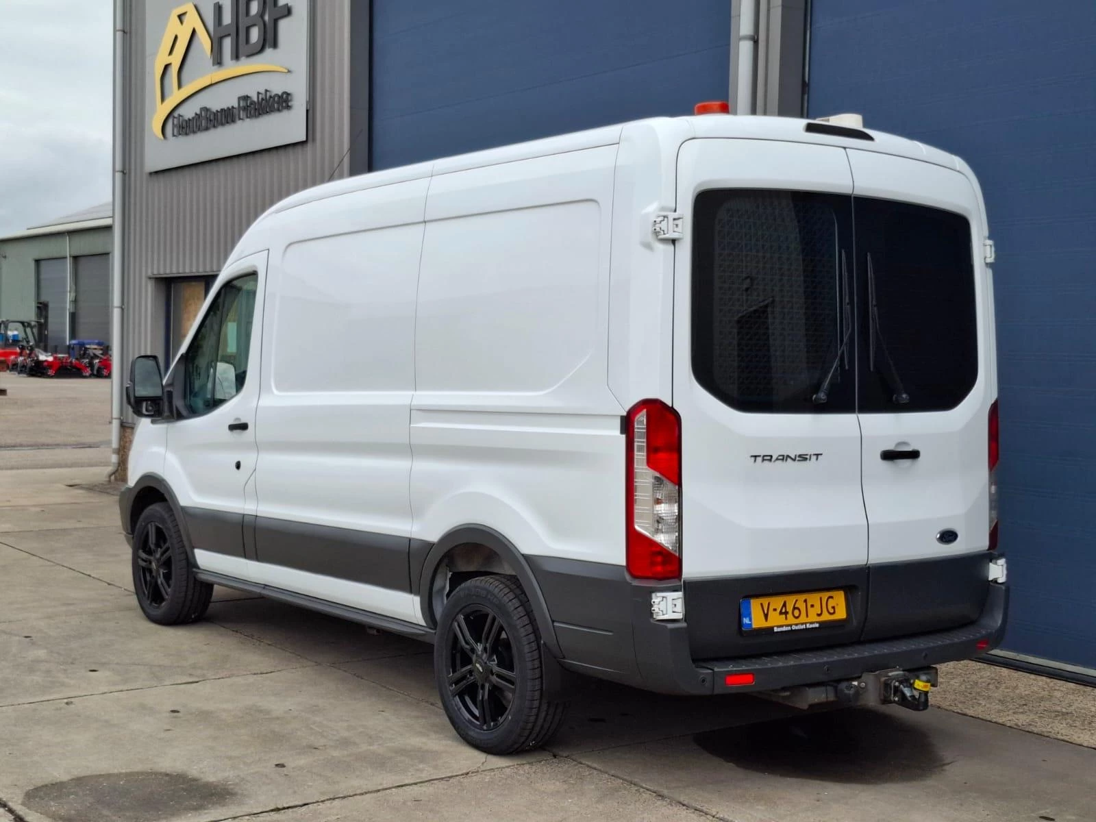 Hoofdafbeelding Ford Transit