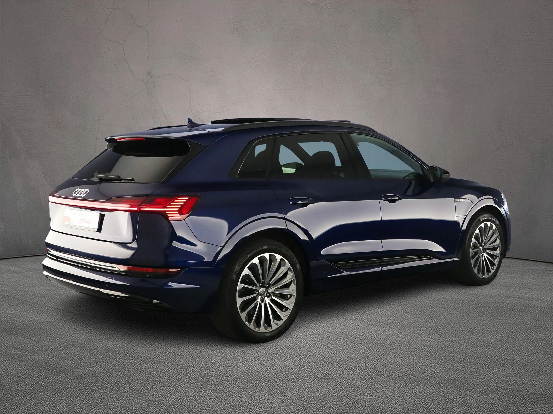 Hoofdafbeelding Audi e-tron