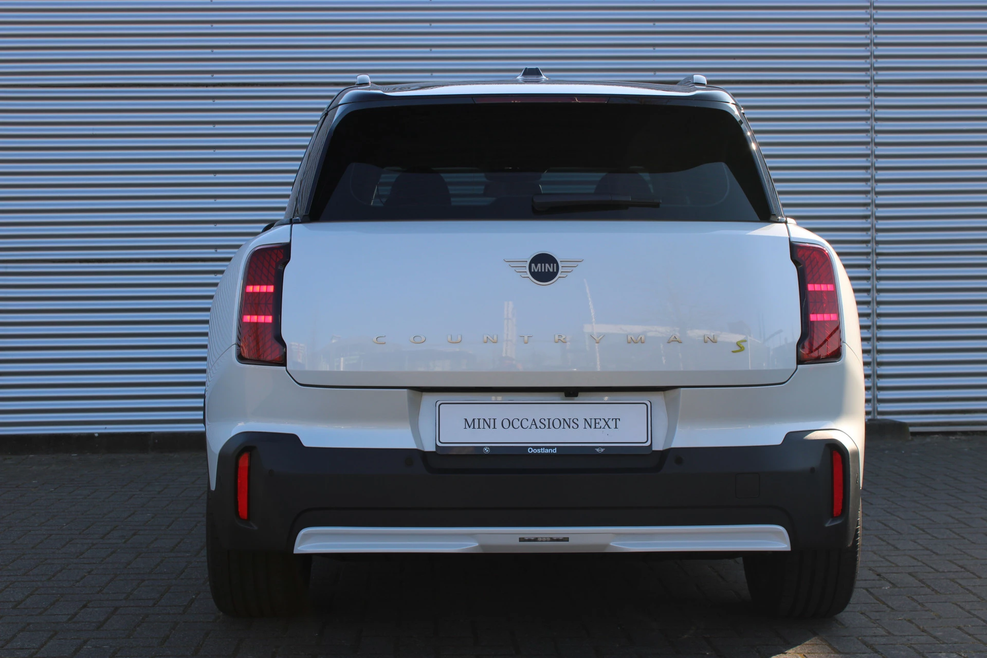Hoofdafbeelding MINI Countryman