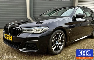 BMW 5 serie Touring 530e M-Sport 292PK, HUD,PANODAK, H&K