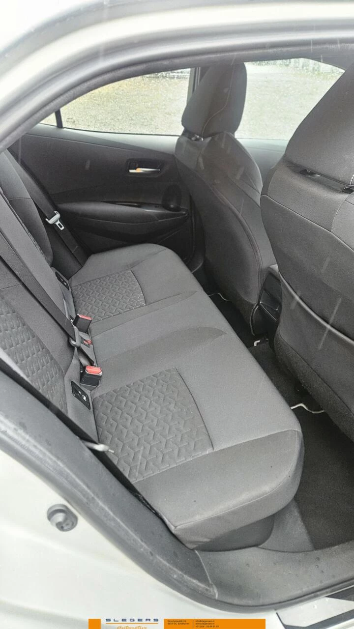 Hoofdafbeelding Toyota Corolla