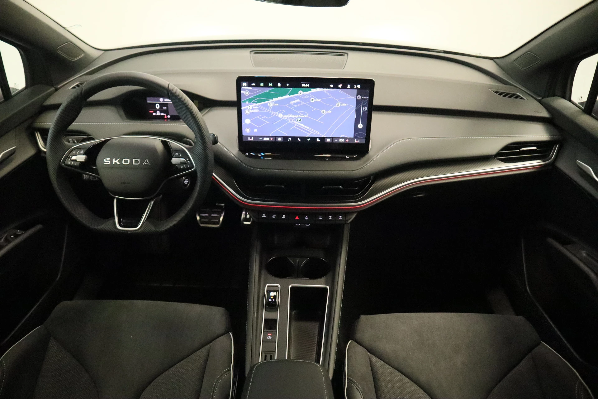 Hoofdafbeelding Škoda Elroq