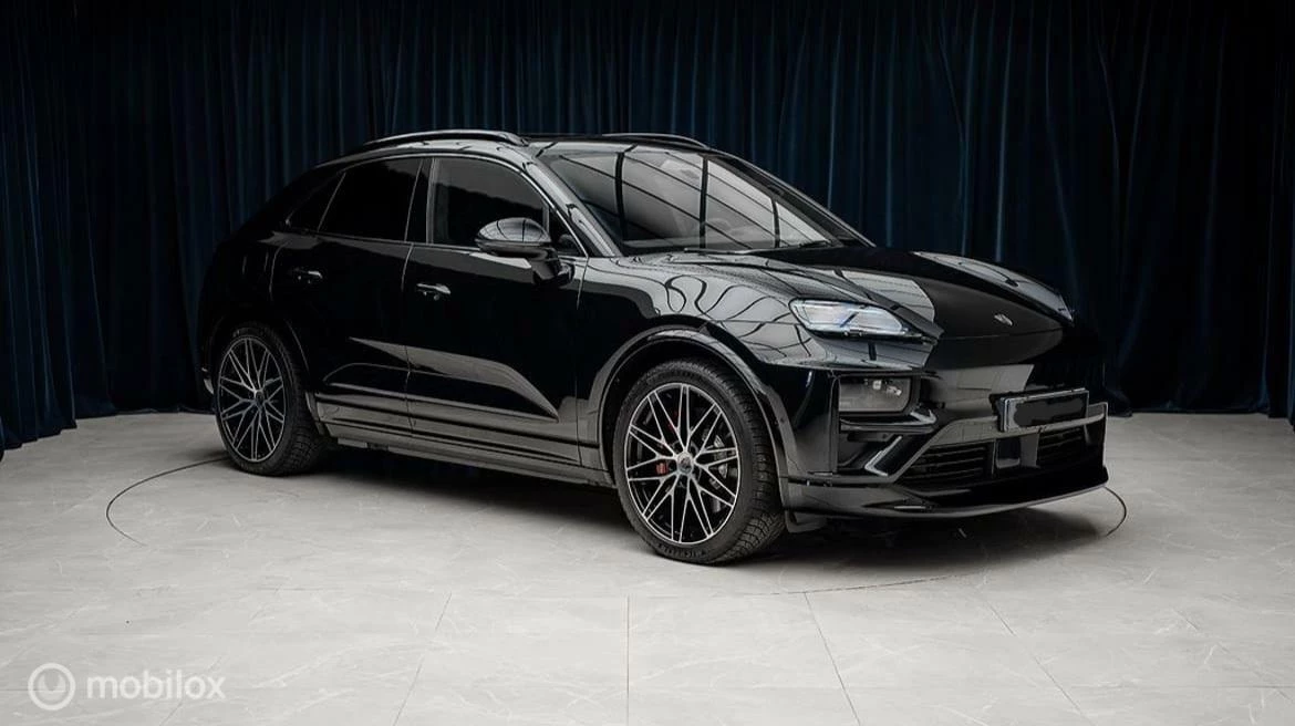 Hoofdafbeelding Porsche Macan