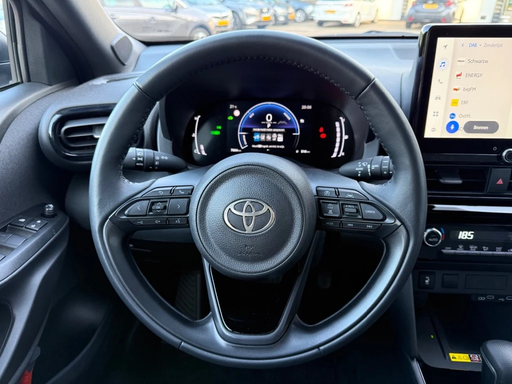 Hoofdafbeelding Toyota Yaris Cross