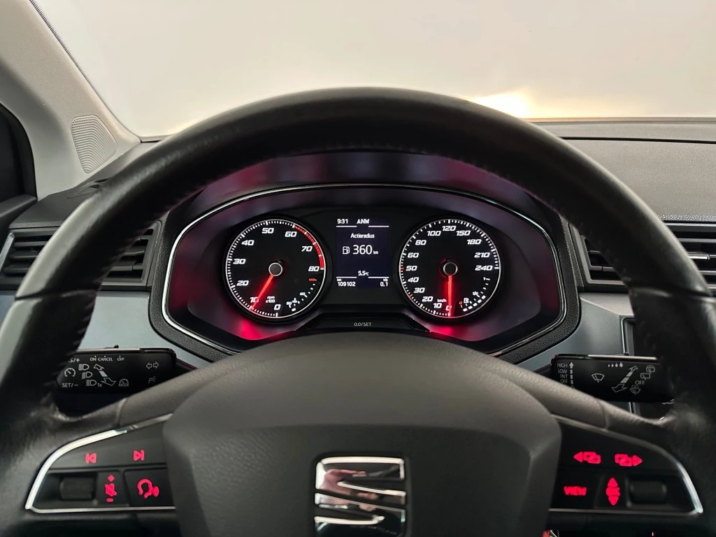 Hoofdafbeelding SEAT Arona