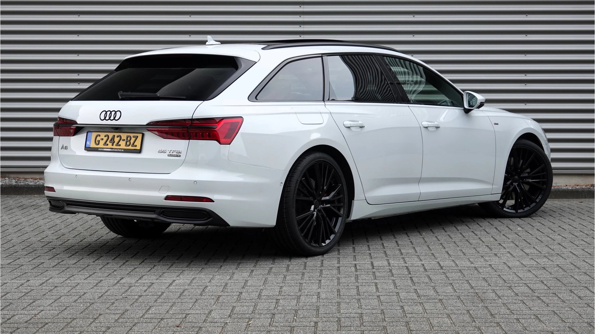 Hoofdafbeelding Audi A6