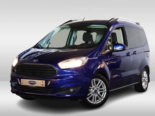 Hoofdafbeelding Ford Tourneo Courier Ford Tourneo Courier 1.0 Titanium in perfecte staat 67dkm 017