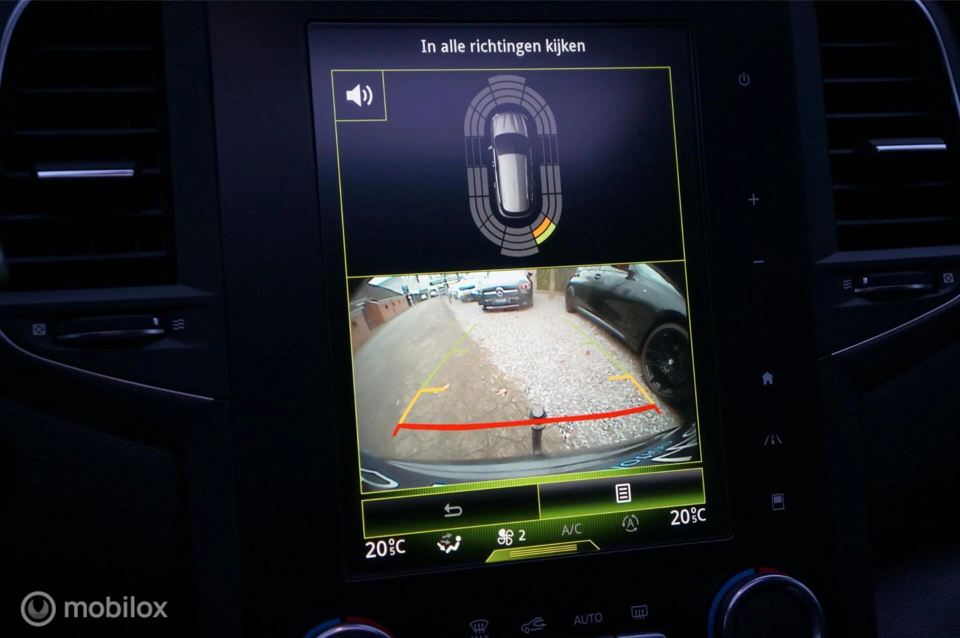 Hoofdafbeelding Renault Mégane Estate