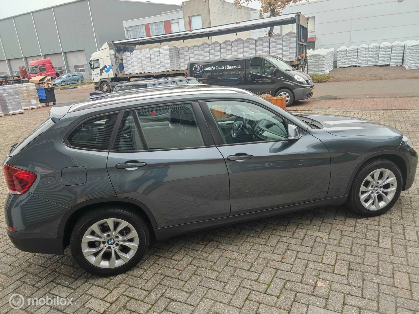 Hoofdafbeelding BMW X1