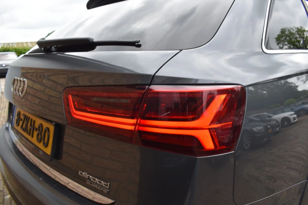 Hoofdafbeelding Audi A6 Allroad