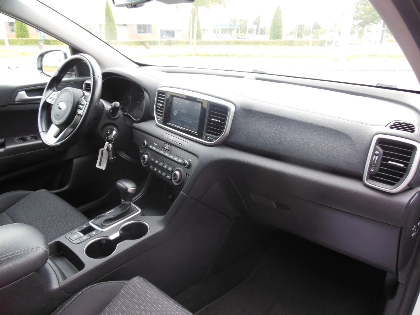 Hoofdafbeelding Kia Sportage