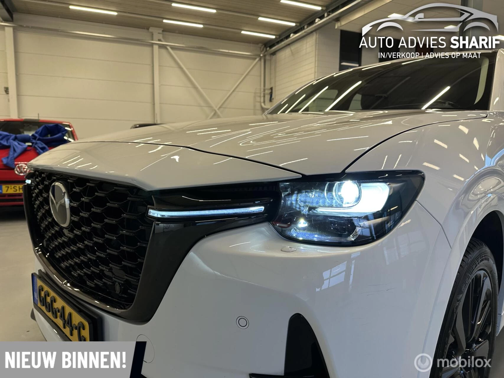 Hoofdafbeelding Mazda CX-60