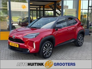 Toyota Yaris Cross 1.5 Hybrid Dynamic - Navi - stoelverwarming - camera