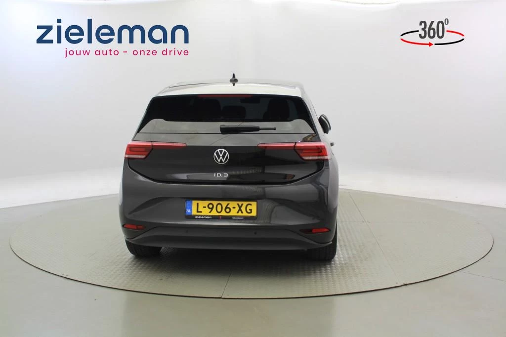 Hoofdafbeelding Volkswagen ID.3