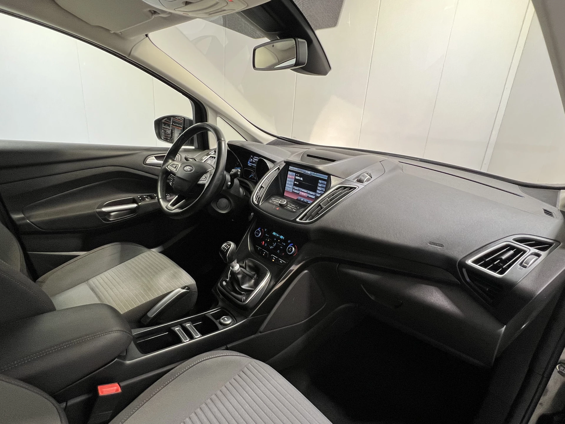 Hoofdafbeelding Ford C-MAX