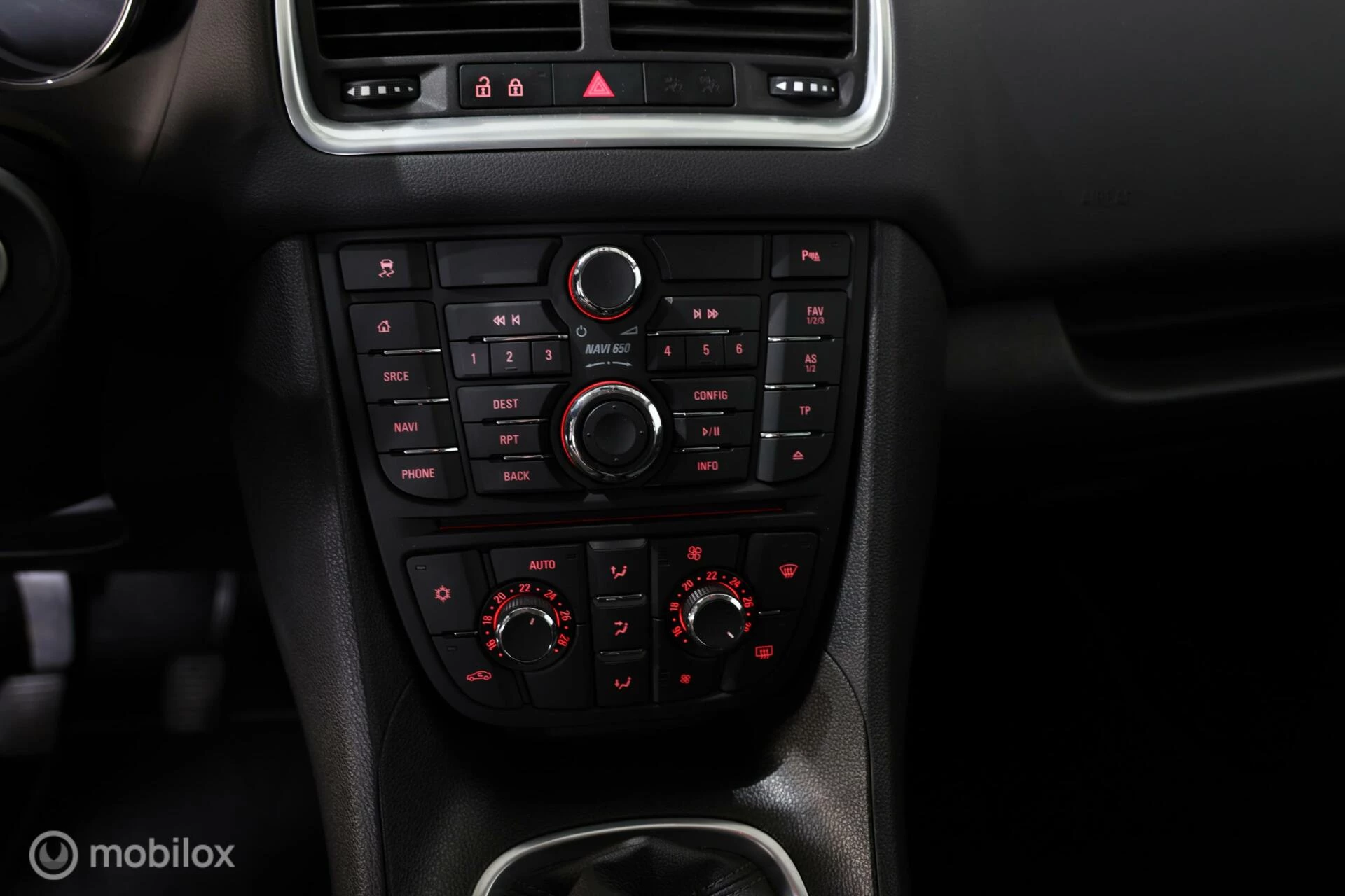 Hoofdafbeelding Opel Meriva