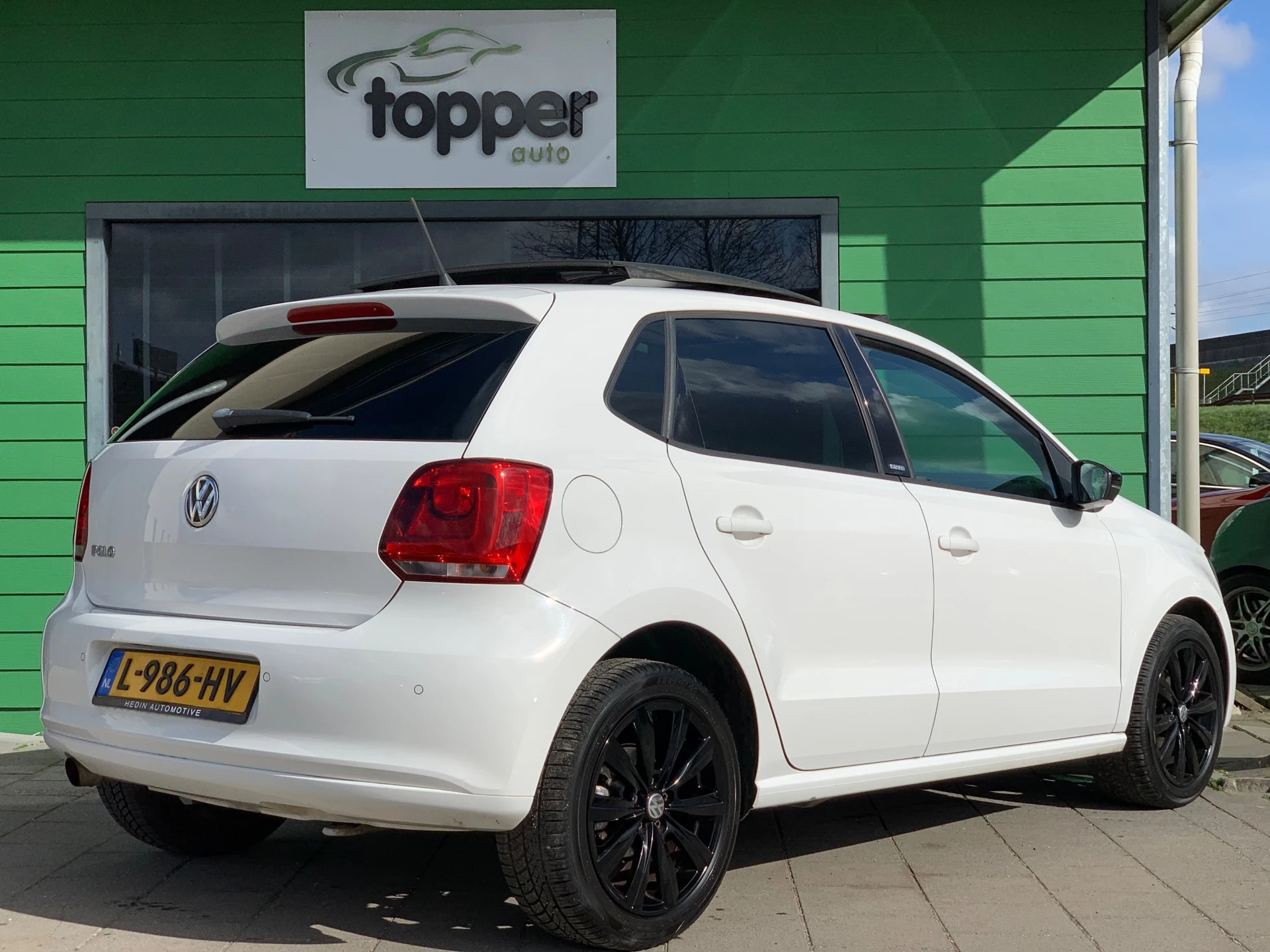 Hoofdafbeelding Volkswagen Polo