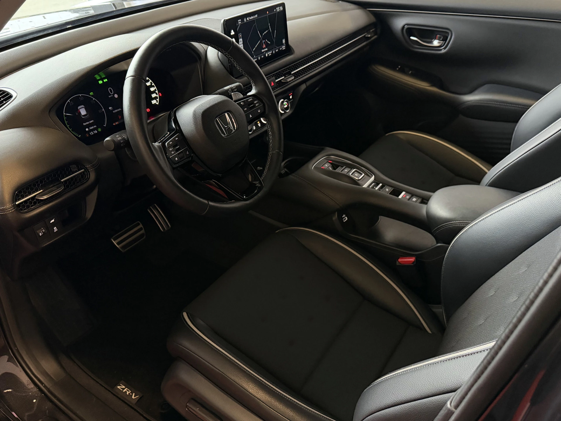 Hoofdafbeelding Honda ZR-V