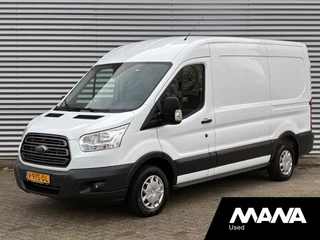 Ford Transit 290 2.0 TDCI L2H2 Trend Vooruitverwarming Trekhaak Camera Sensoren