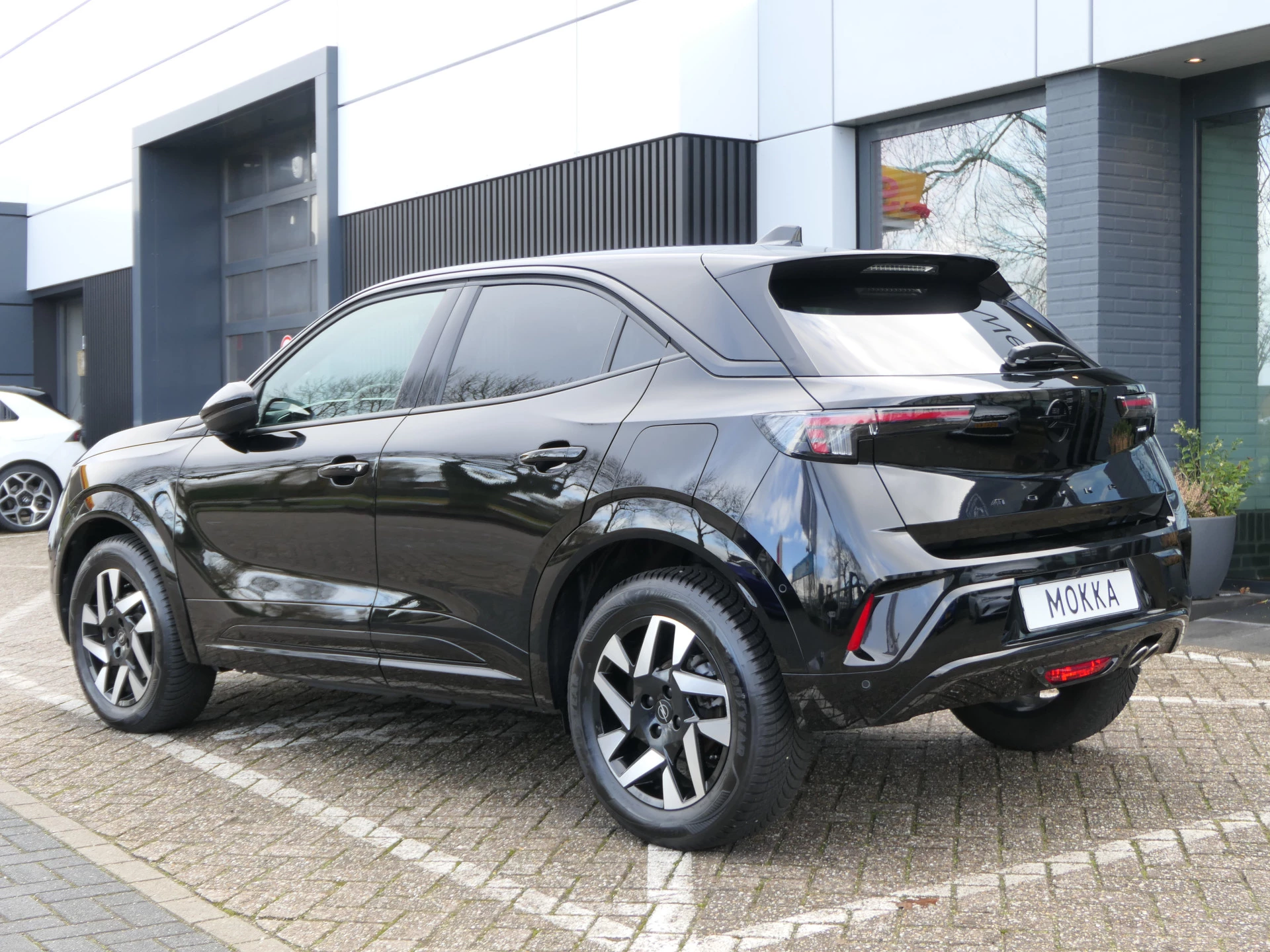 Hoofdafbeelding Opel Mokka