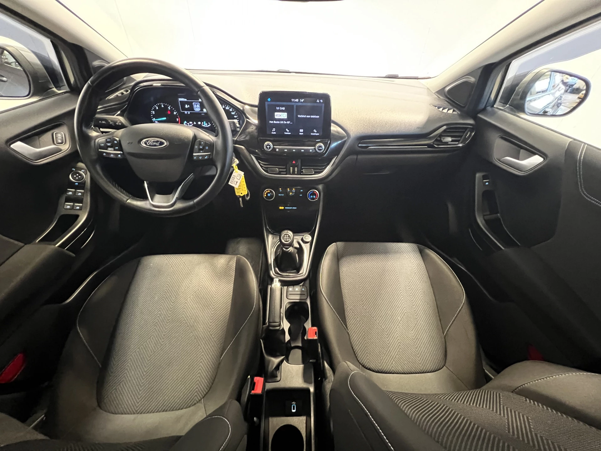 Hoofdafbeelding Ford Puma
