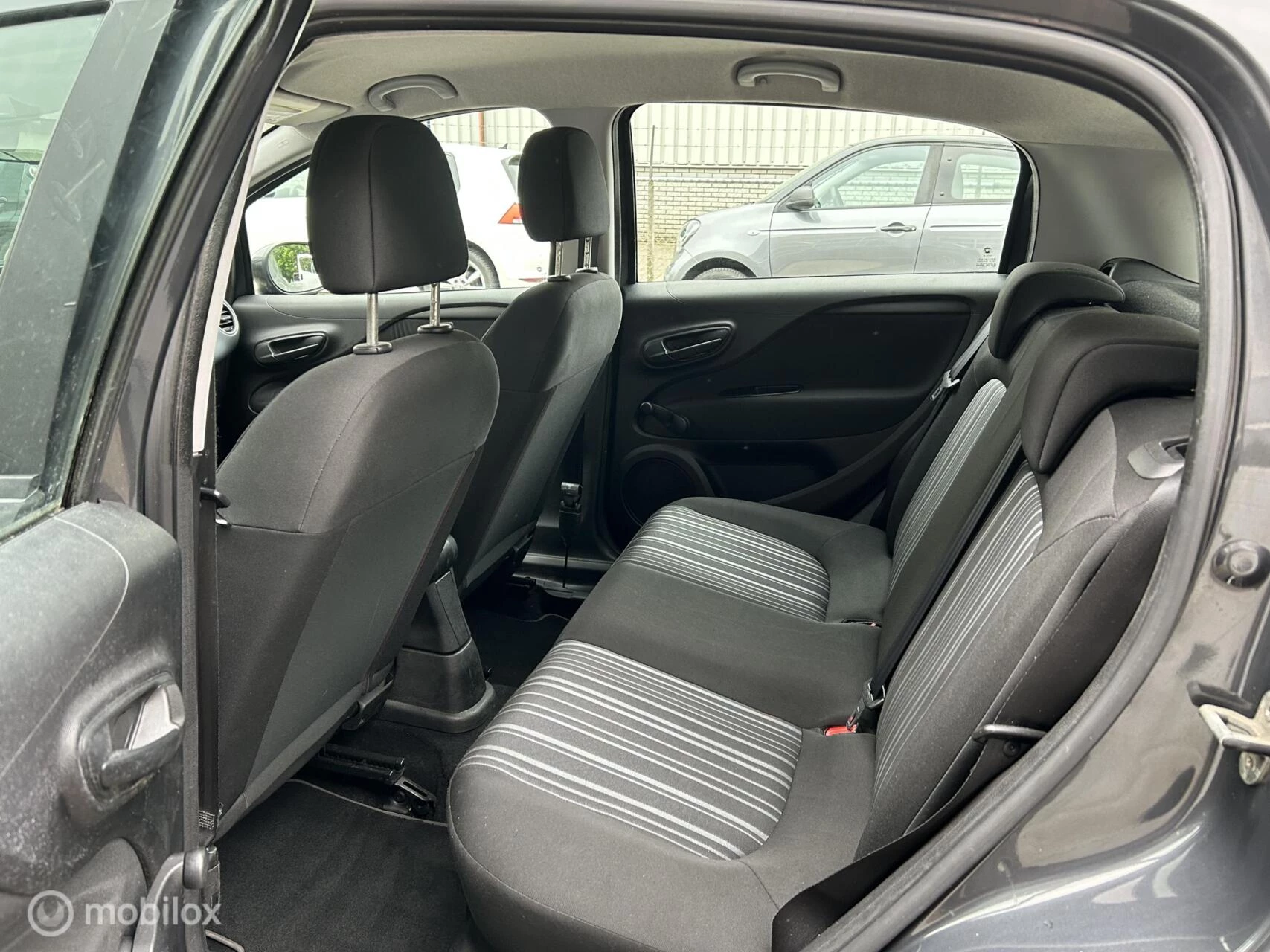 Hoofdafbeelding Fiat Punto