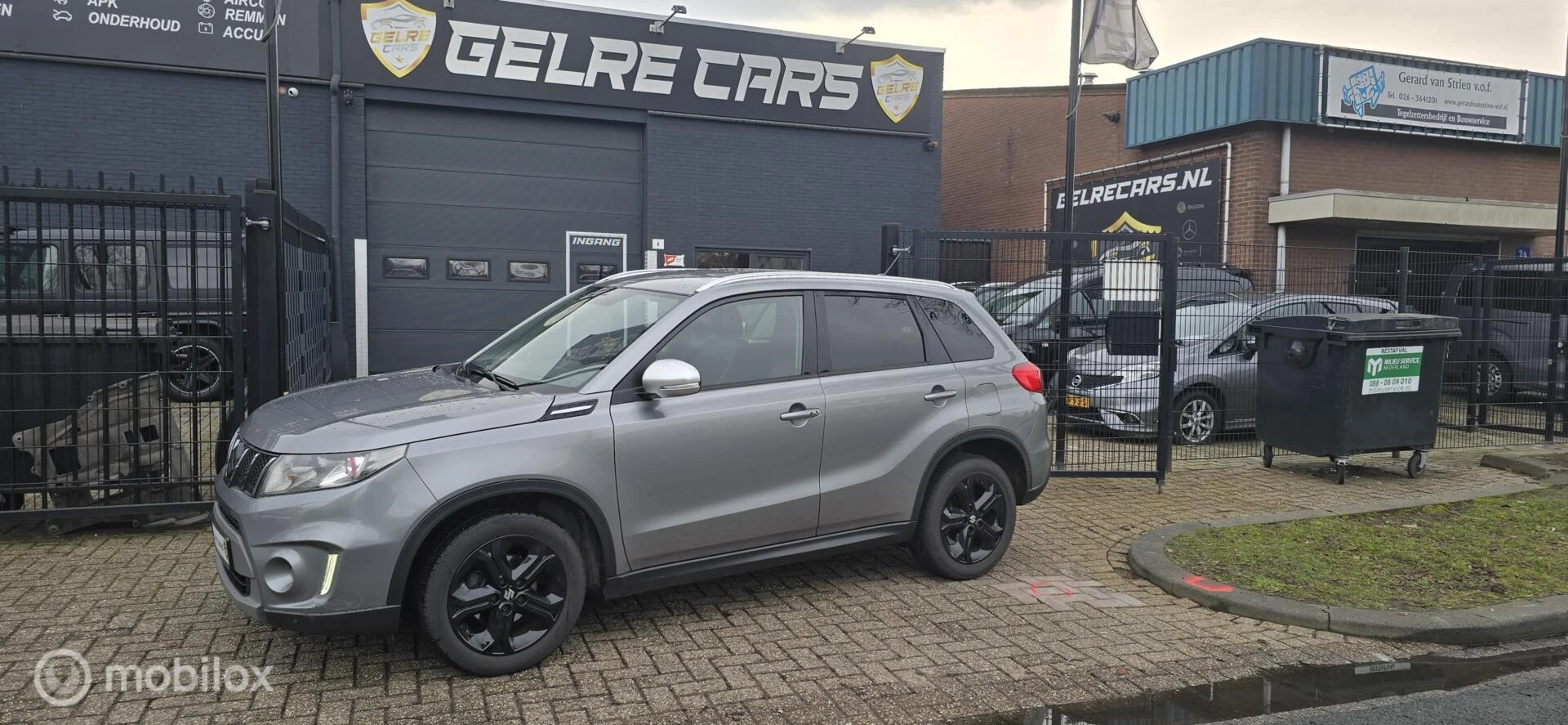 Hoofdafbeelding Suzuki Vitara