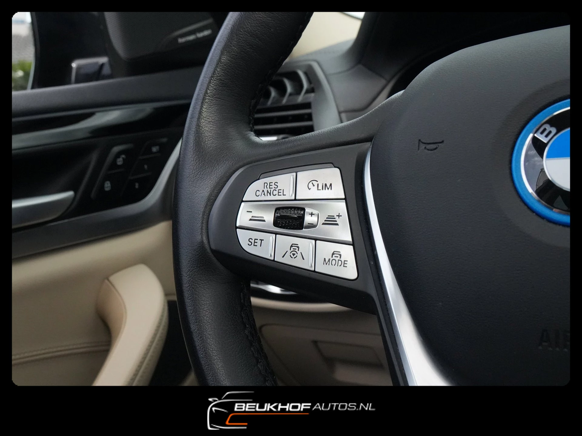 Hoofdafbeelding BMW iX3