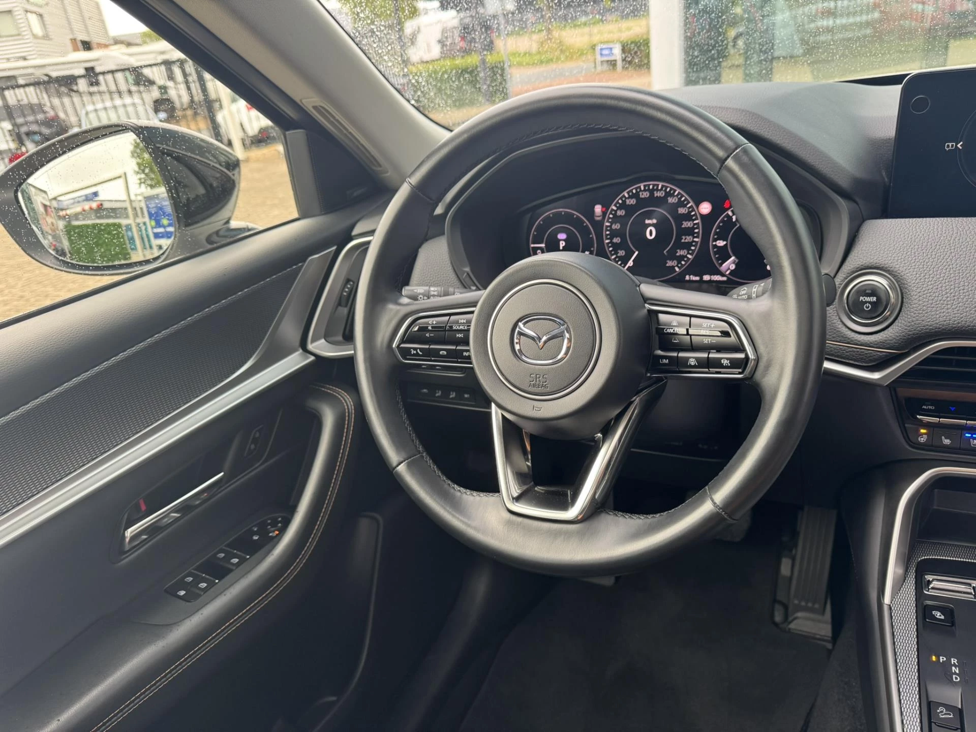 Hoofdafbeelding Mazda CX-60