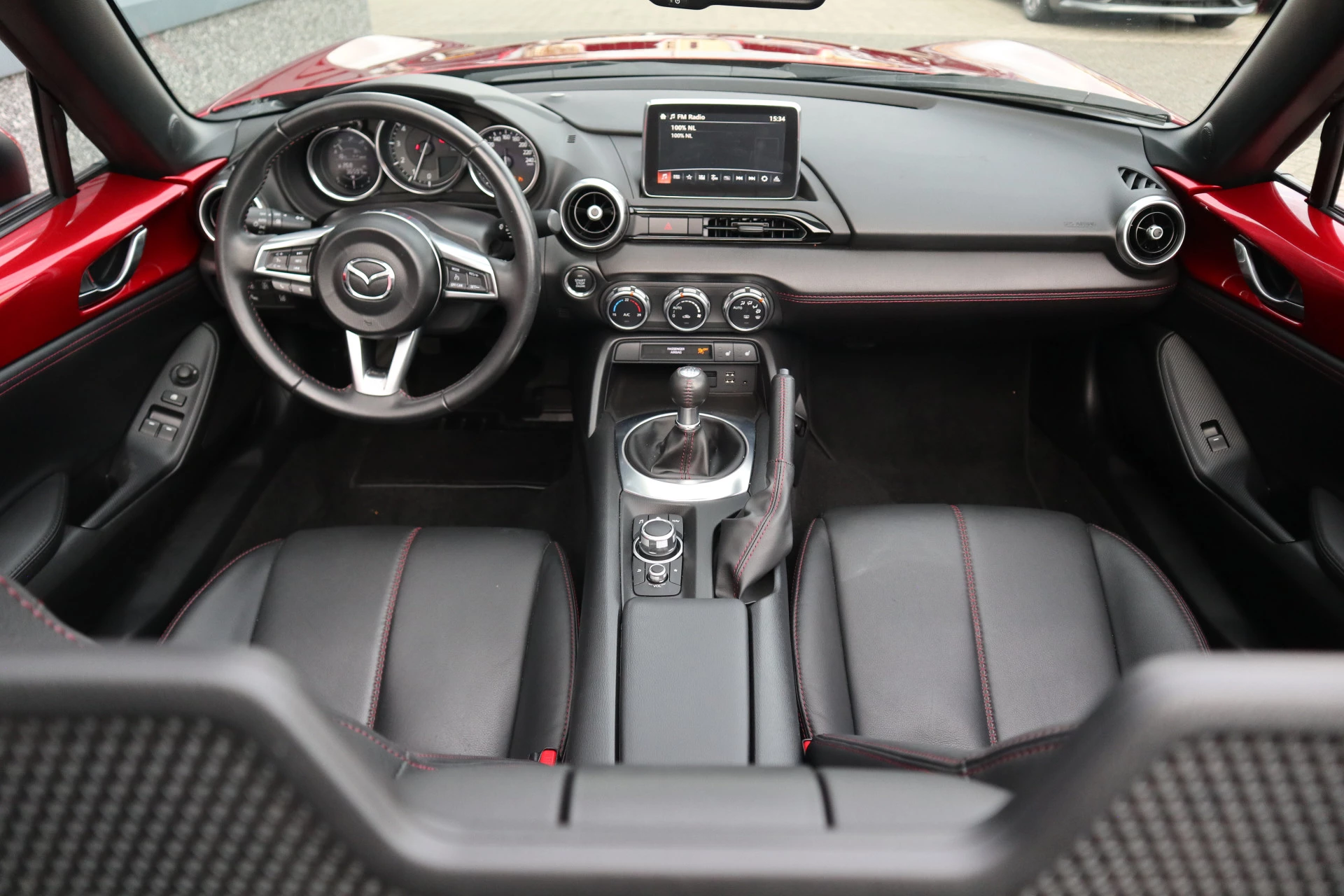 Hoofdafbeelding Mazda MX-5