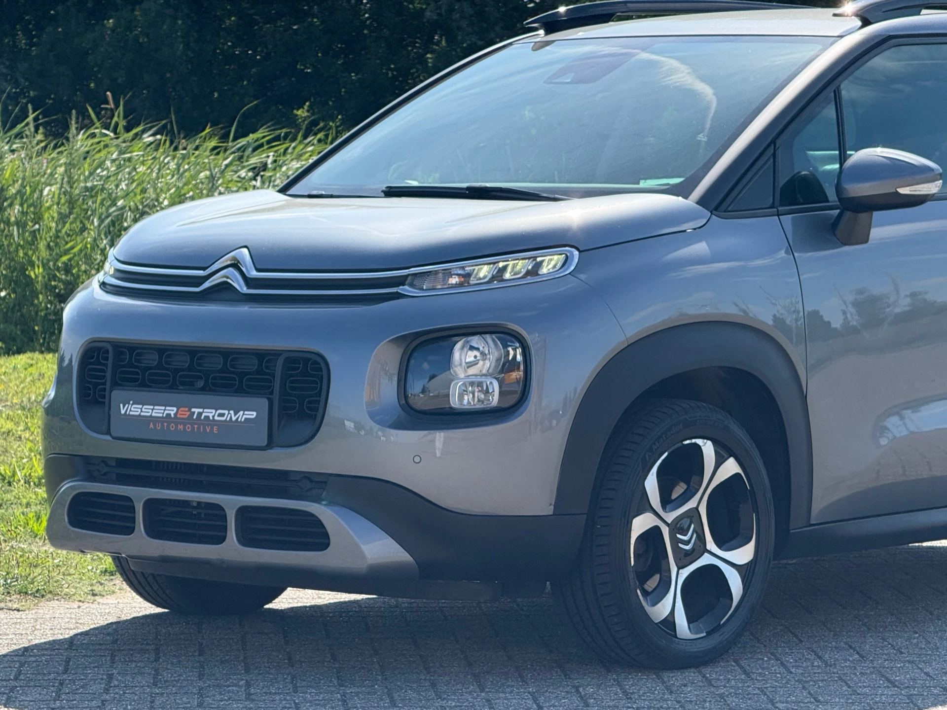 Hoofdafbeelding Citroën C3 Aircross