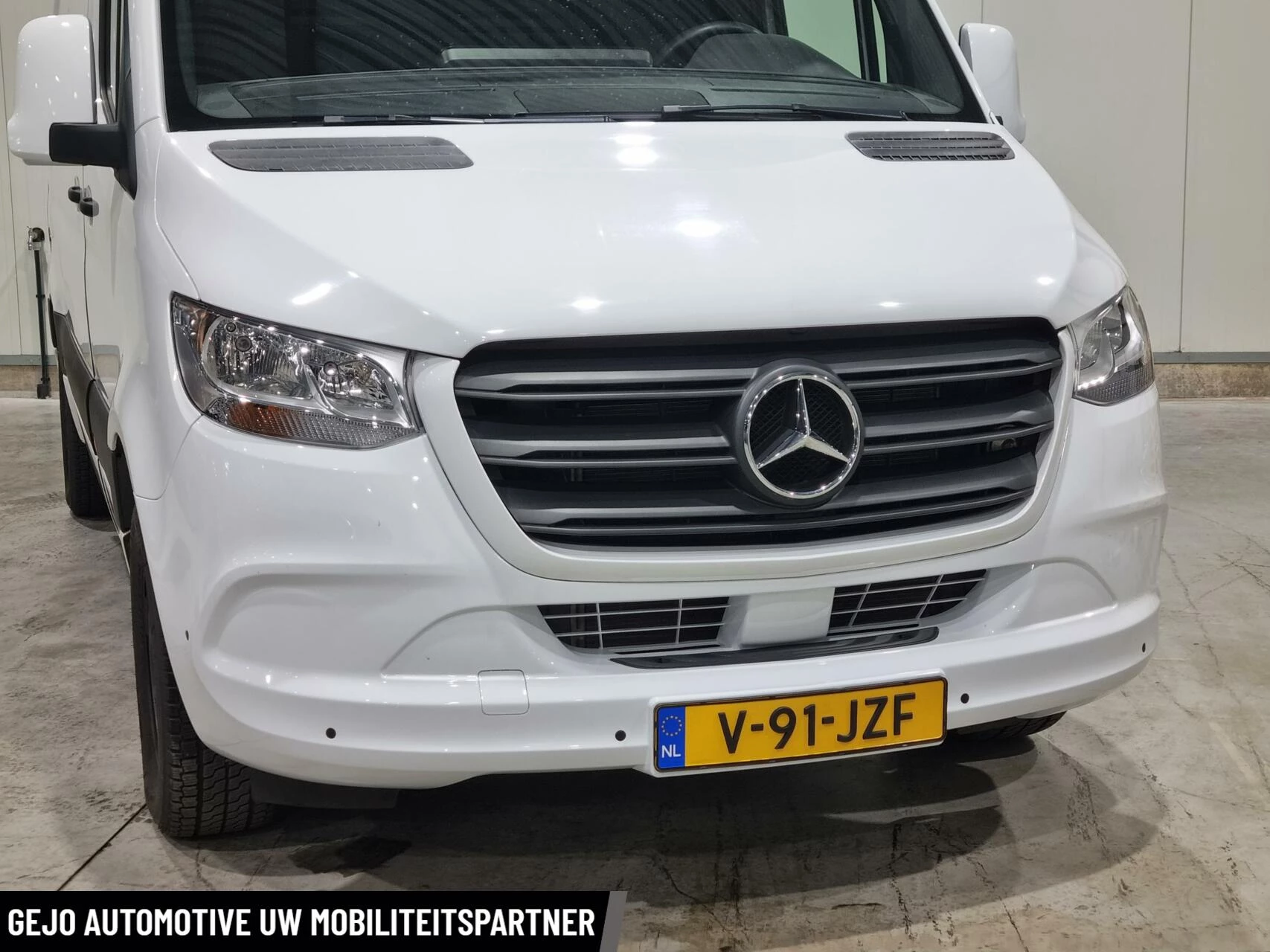 Hoofdafbeelding Mercedes-Benz Sprinter