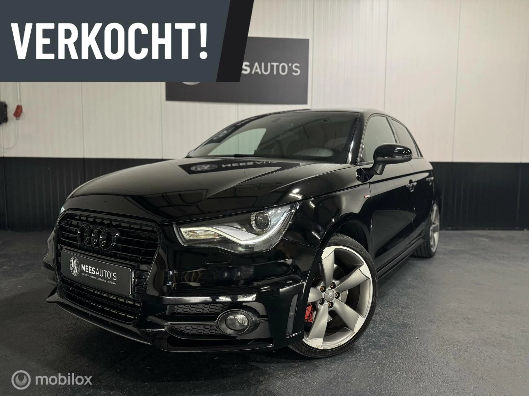 Hoofdafbeelding Audi A1 Sportback