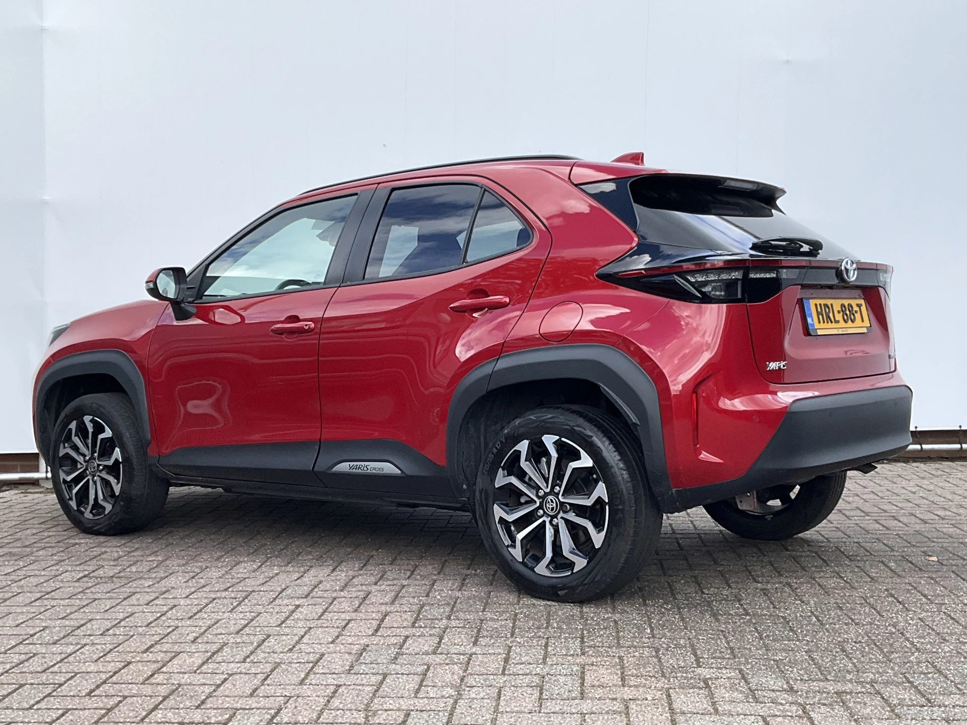 Hoofdafbeelding Toyota Yaris Cross