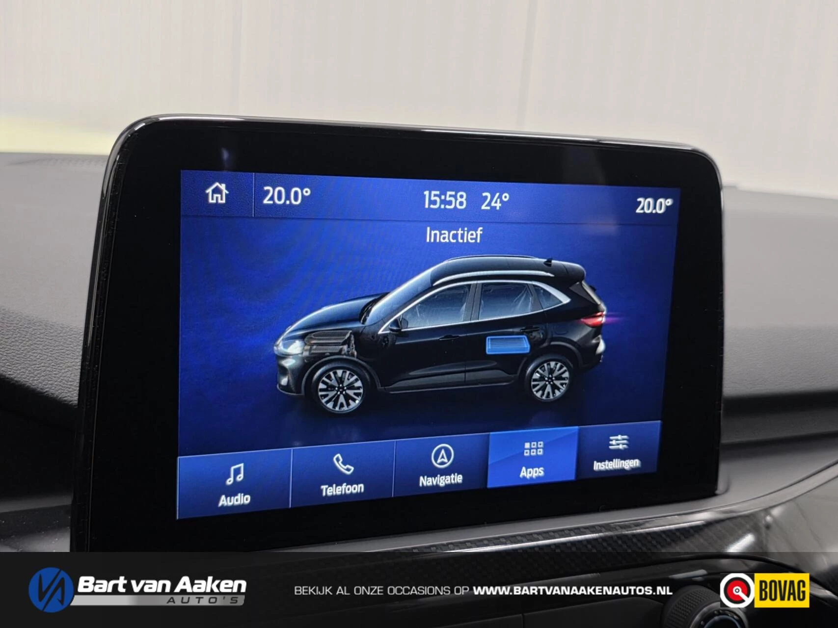 Hoofdafbeelding Ford Kuga