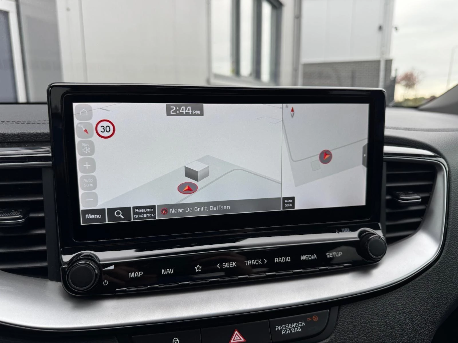 Hoofdafbeelding Kia Ceed Sportswagon