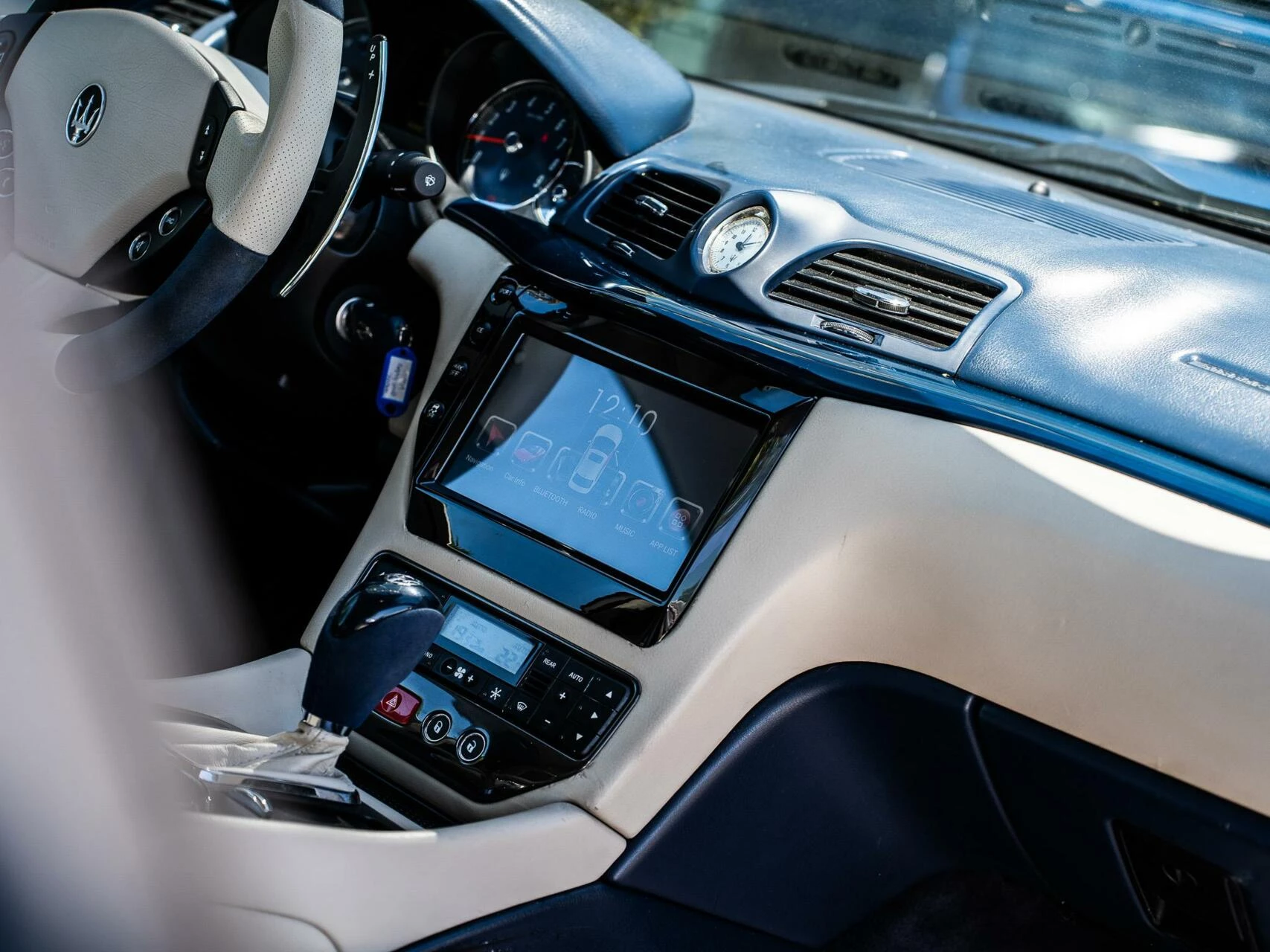 Hoofdafbeelding Maserati GranTurismo