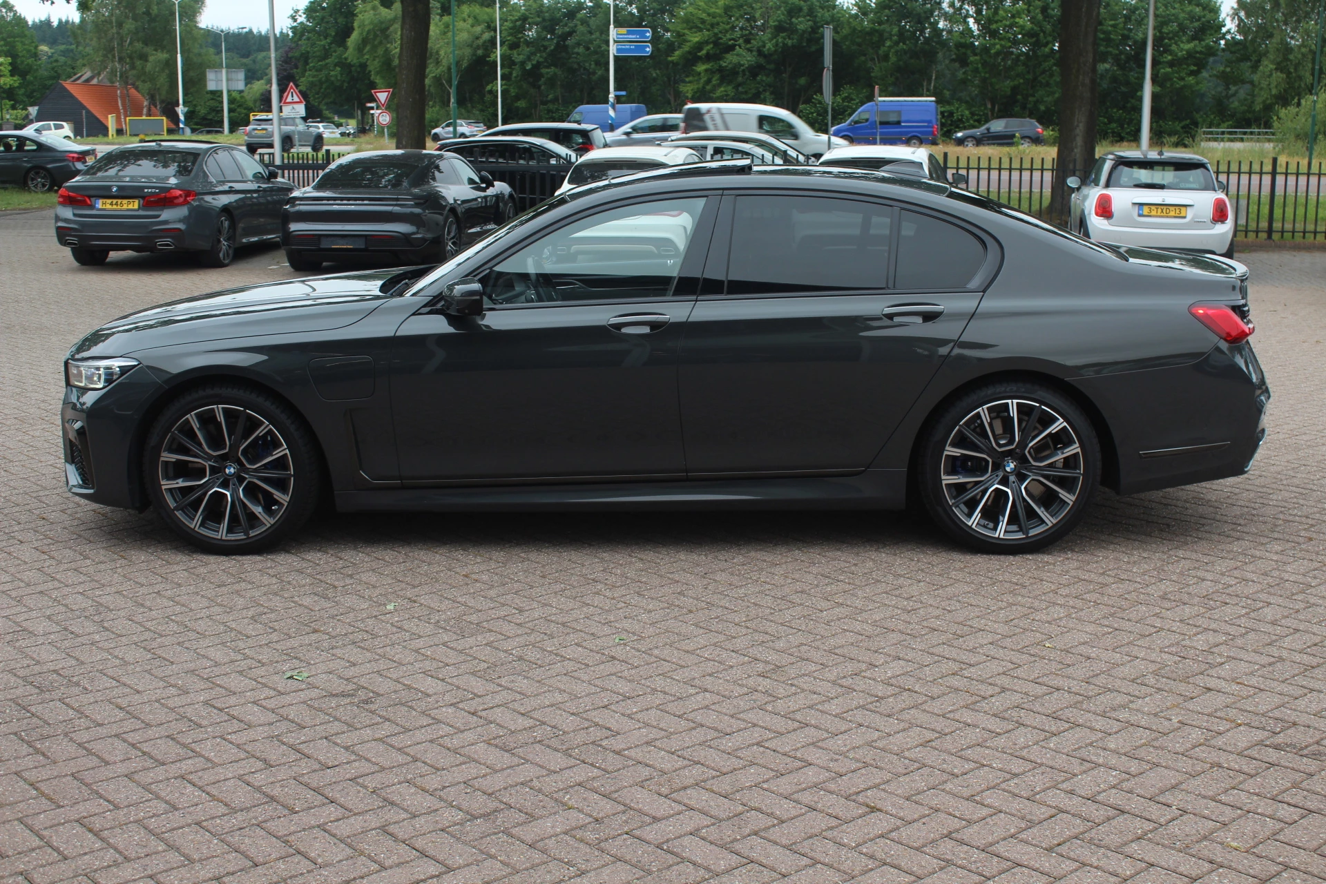 Hoofdafbeelding BMW 7 Serie